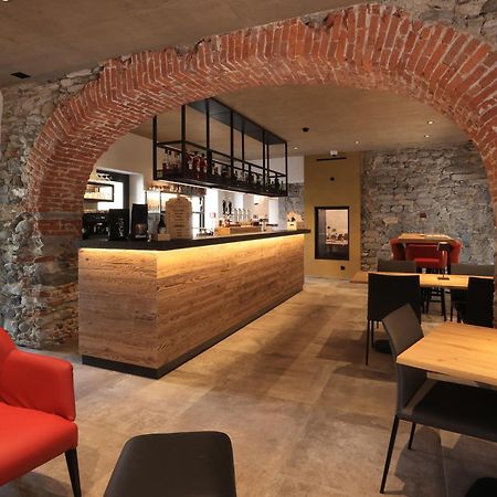 Charme Hotel Al Torchio Ascona Ngoại thất bức ảnh