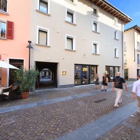 Charme Hotel Al Torchio Ascona Ngoại thất bức ảnh