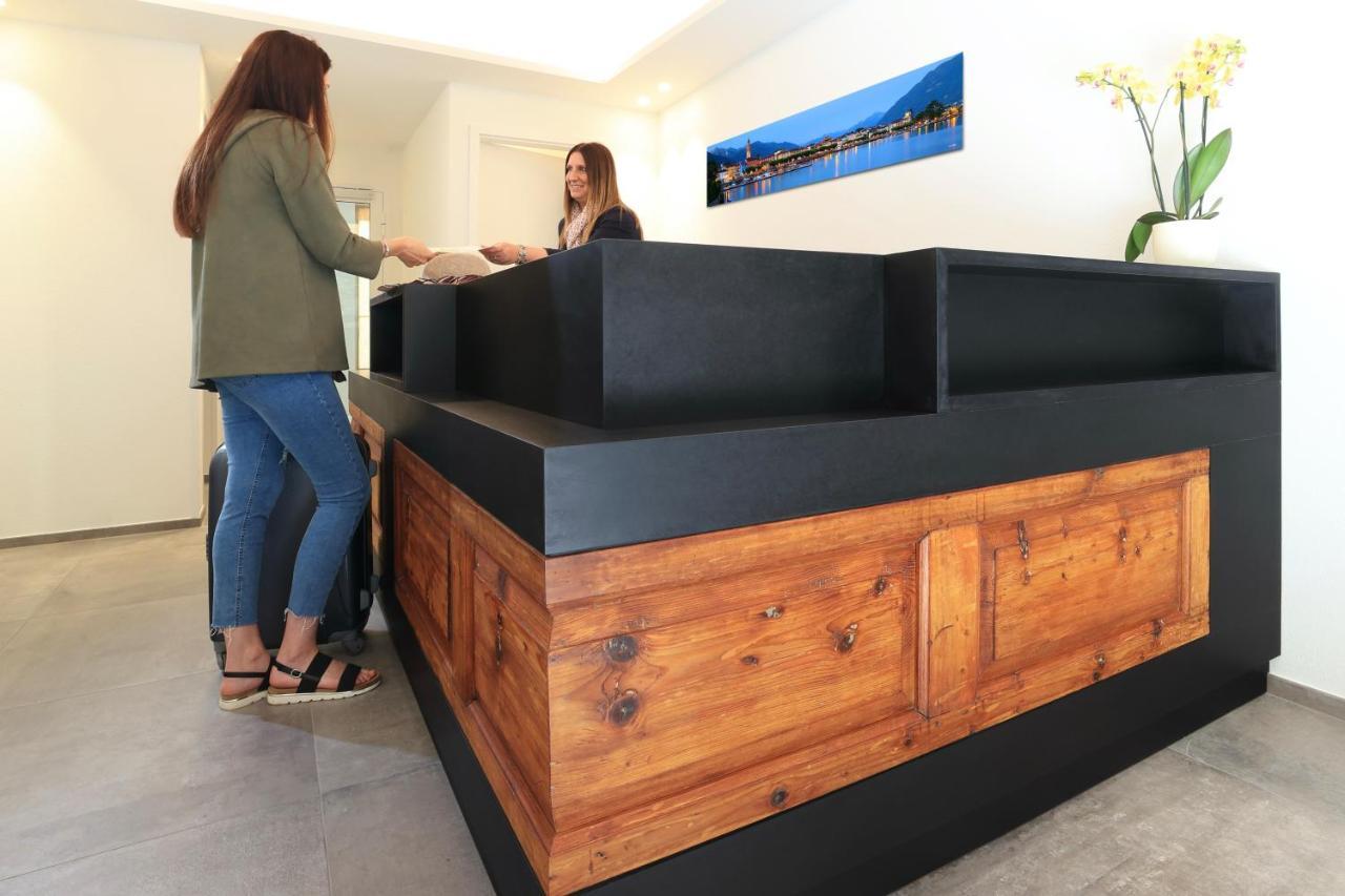 Charme Hotel Al Torchio Ascona Ngoại thất bức ảnh