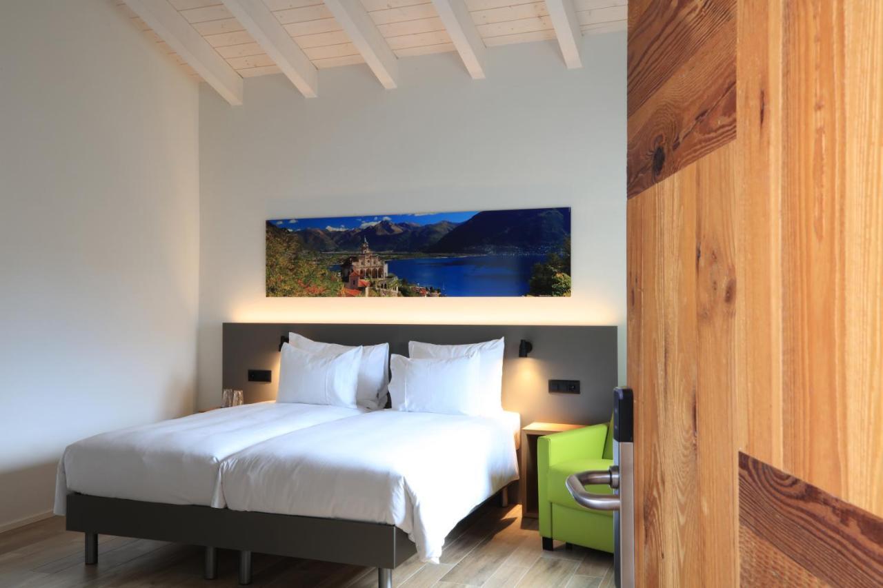Charme Hotel Al Torchio Ascona Ngoại thất bức ảnh