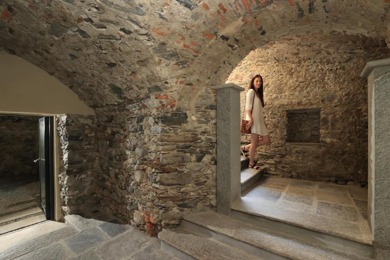 Charme Hotel Al Torchio Ascona Ngoại thất bức ảnh