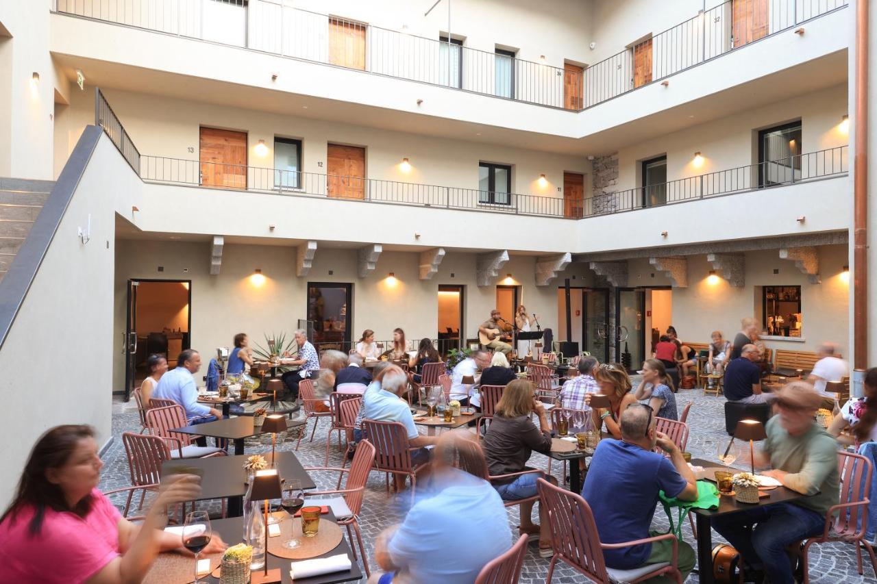 Charme Hotel Al Torchio Ascona Ngoại thất bức ảnh