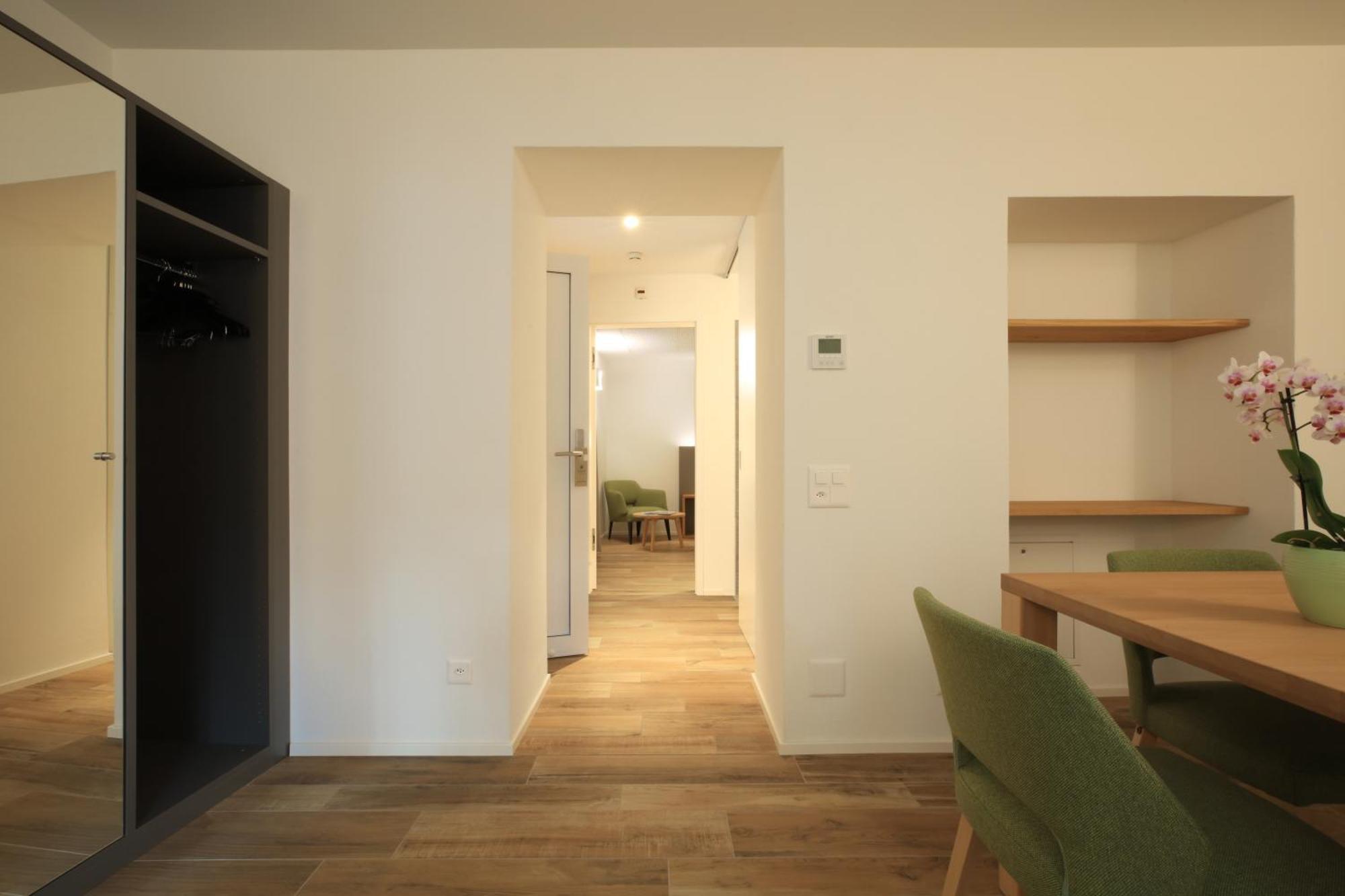 Charme Hotel Al Torchio Ascona Phòng bức ảnh