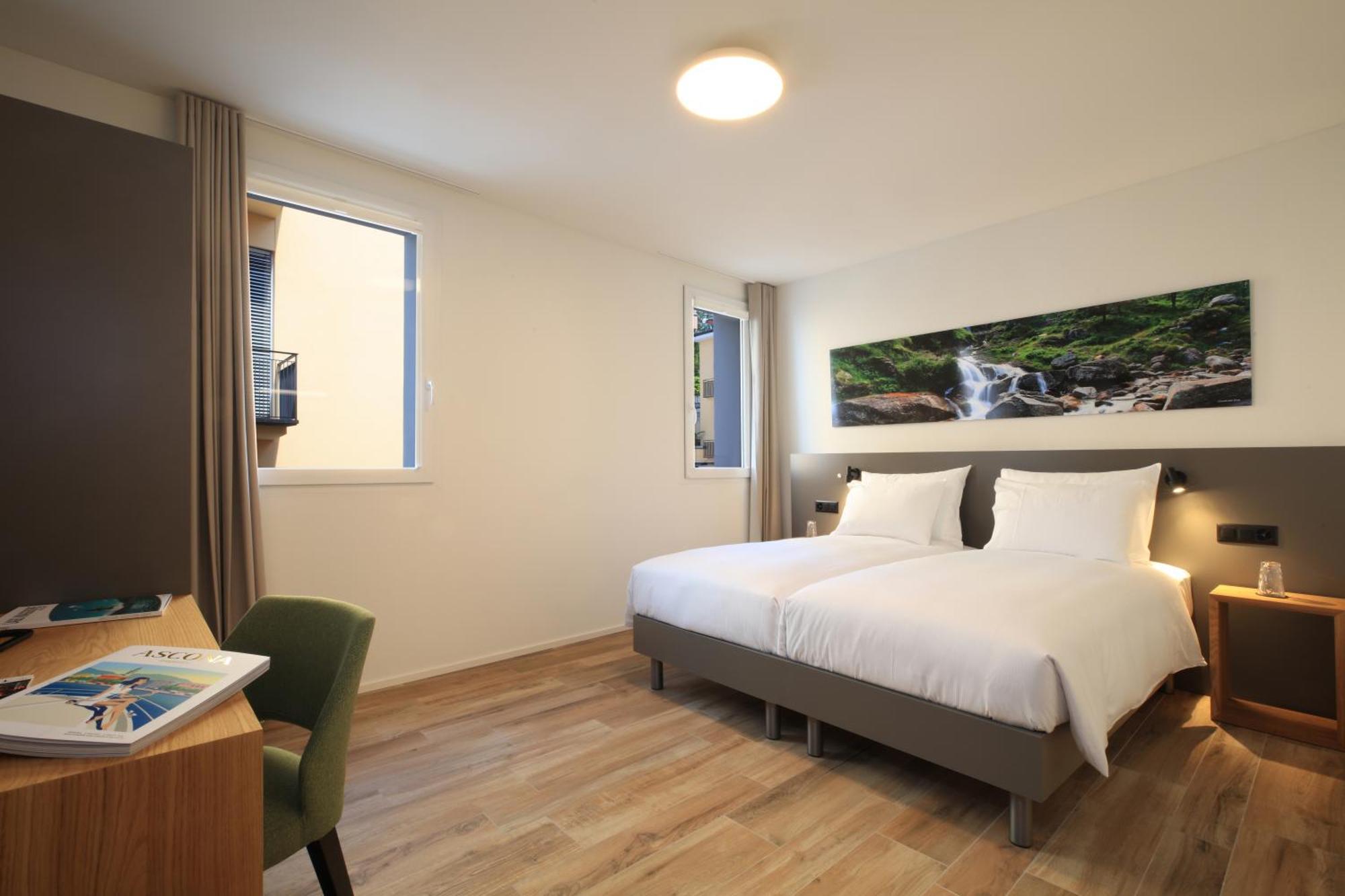Charme Hotel Al Torchio Ascona Phòng bức ảnh