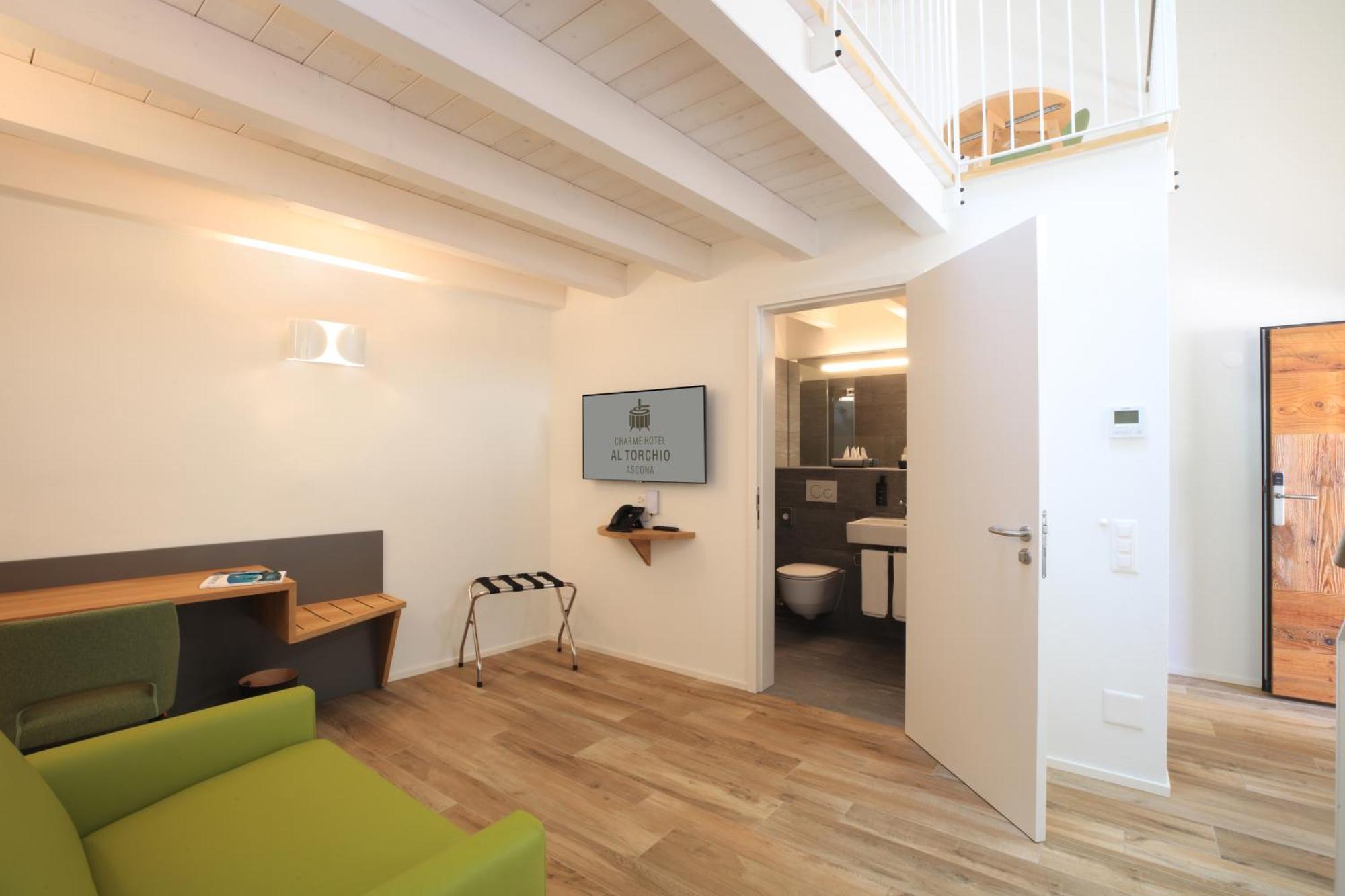 Charme Hotel Al Torchio Ascona Ngoại thất bức ảnh